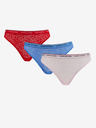 Tommy Hilfiger Underwear Бикини 3 броя