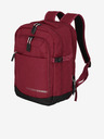 Travelite Kick Off Cabin Backpack Red Раница