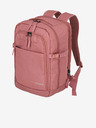 Travelite Kick Off Cabin Backpack Rosé Раница