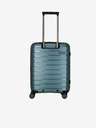 Travelite Air Base 4w S Front pocket Ice blue куфар