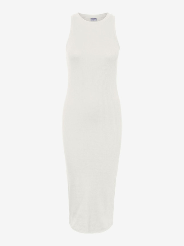 AWARE by VERO MODA Бяла дамска основна рокля без ръкави AWARE by VERO MODA Lavender