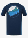 ALPINE PRO Grem T-shirt