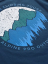 ALPINE PRO Grem T-shirt