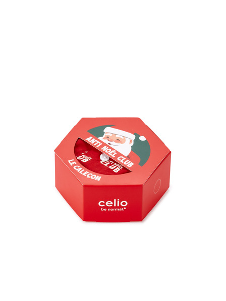 Celio Anti-Christmas Club Спортни гащета