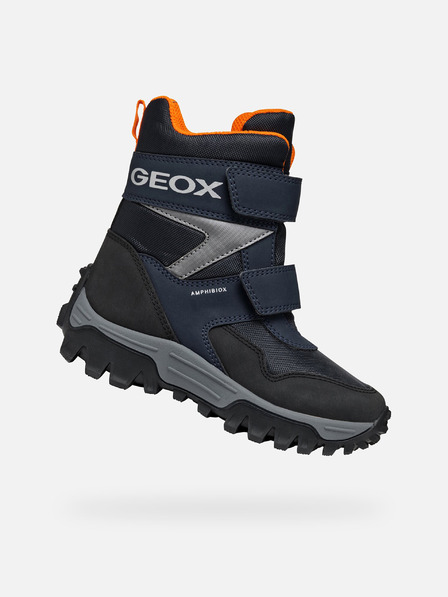 Geox Himalaya B Abx Спортни обувки детски