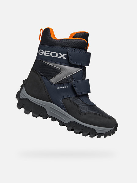 Geox Himalaya B Abx Спортни обувки детски