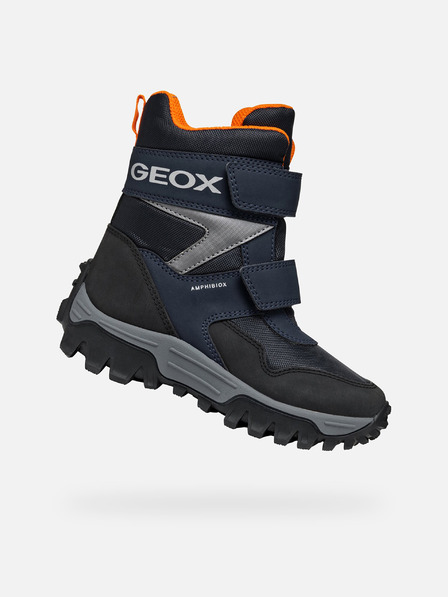 Geox Himalaya B Abx Спортни обувки детски