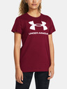 Under Armour UA Rival Logo SS T-shirt