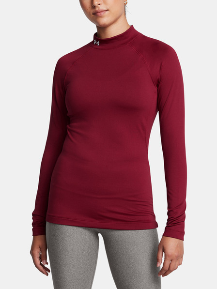 Under Armour UA CG Authentics Mockneck T-shirt