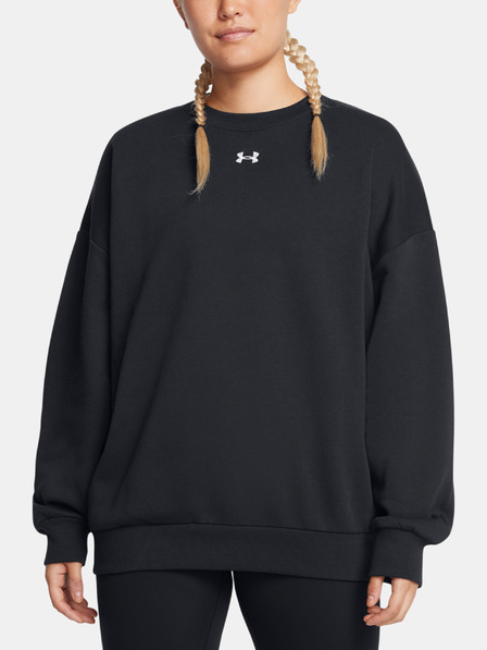 Under Armour Rival Fleece OS Crew Sweatshirt