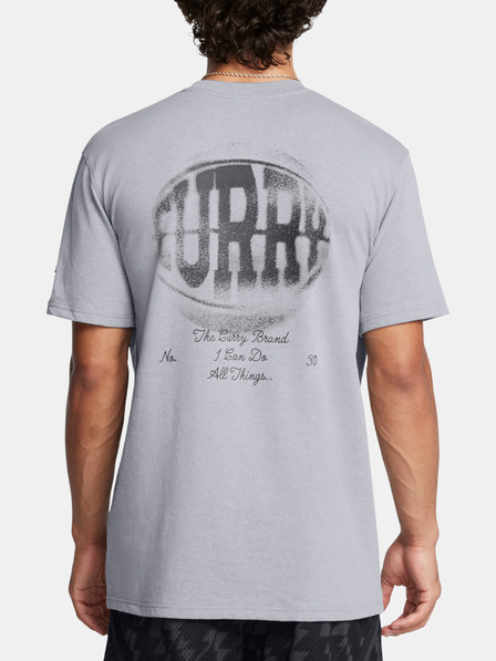 Under Armour Curry HW Verbiage Tee 2 T-shirt