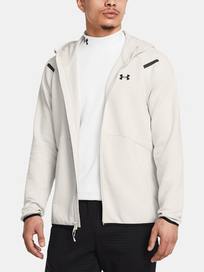 Under Armour UA Unstoppable Flc FZ HD EU Sweatshirt