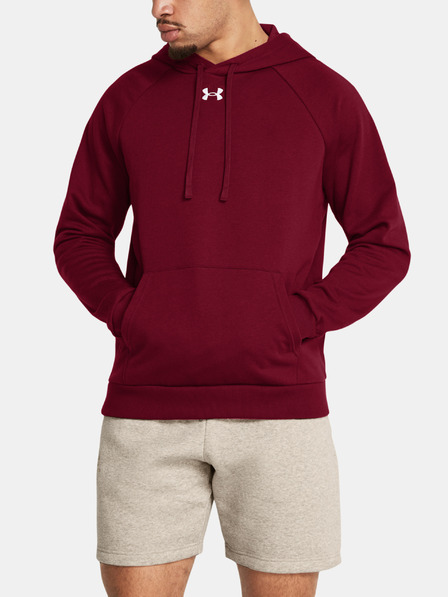 Under Armour UA Rival Fleece Hoodie Sweatshirt