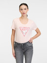 Guess Satin T-shirt