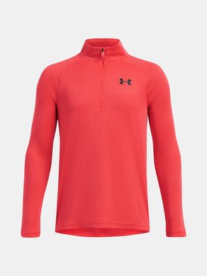 Under Armour UA Tech 2.0 1/2 Zip Тениска детски