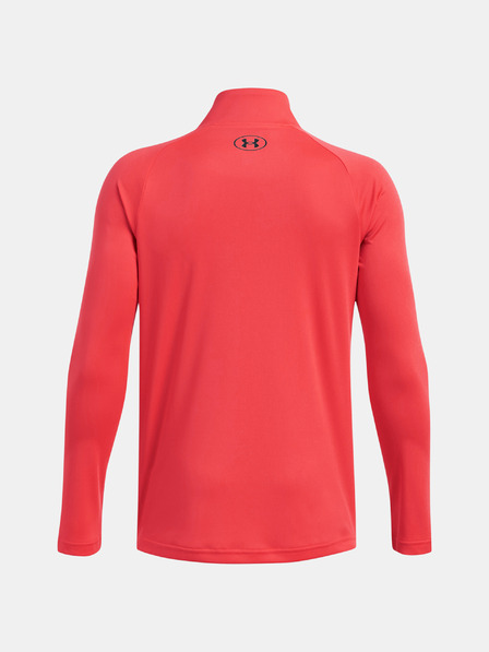 Under Armour UA Tech 2.0 1/2 Zip Тениска детски