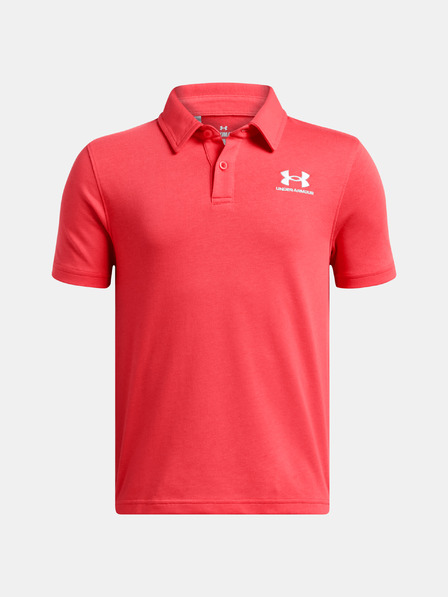 Under Armour UA B Icon Polo Тениска детски