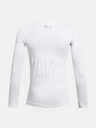 Under Armour UA CG Armour LS Тениска детски