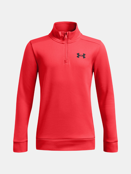 Under Armour UA Armour Fleece 1/4 Zip Суитшърт детски