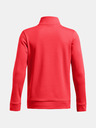 Under Armour UA Armour Fleece 1/4 Zip Суитшърт детски