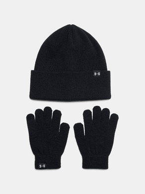 Under Armour G Beanie/Glove Combo Шапка с козирка детска