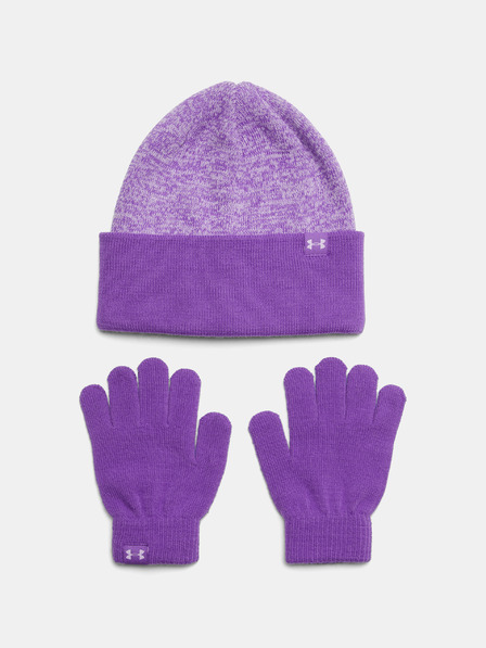 Under Armour G Beanie/Glove Combo Шапка с козирка детска