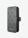 Guess 4G Book iPhone 11 Grey Калъф