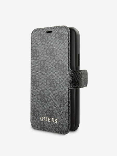 Guess 4G Book iPhone 11 Grey Калъф