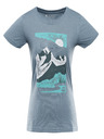 ALPINE PRO Bolena T-shirt