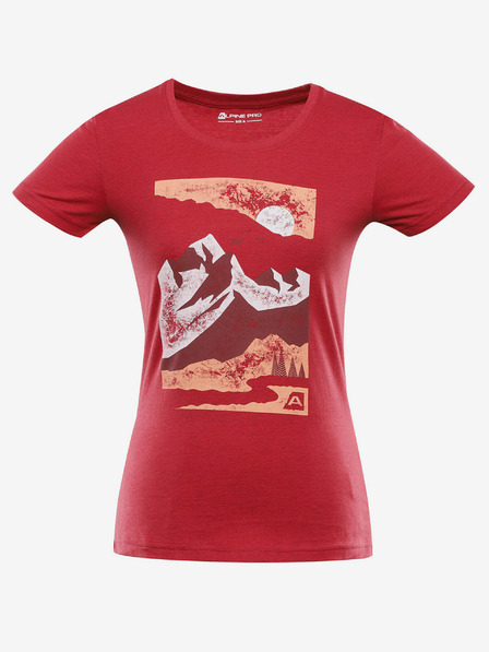 ALPINE PRO Bolena T-shirt