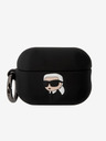 Karl Lagerfeld Airpods Pro 2 Black Калъф