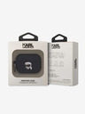 Karl Lagerfeld Airpods Pro 2 Black Калъф