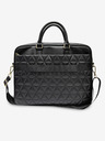 Guess Quilted Notebook 15 Black" Чанта