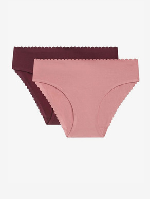 DIM Body Touch Midi Brief Бикини 2 броя