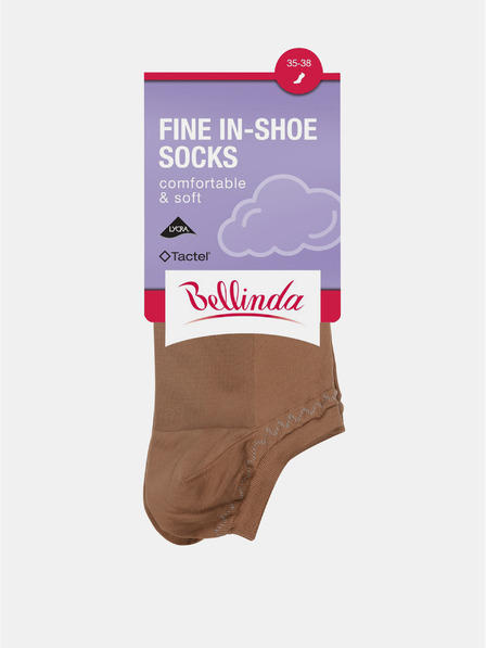 Bellinda FINE IN-SHOE SOCKS Чорапи