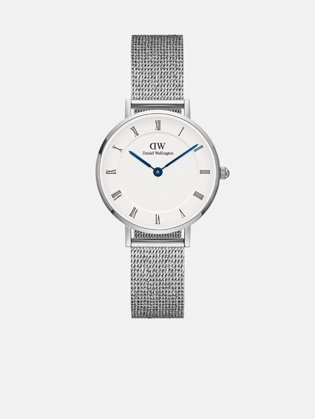 Daniel Wellington Mesh Petite Sterling Часовници