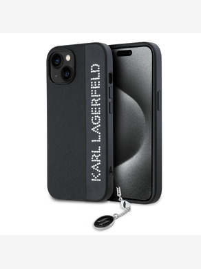 Karl Lagerfeld iPhone 15 Калъф за телефон