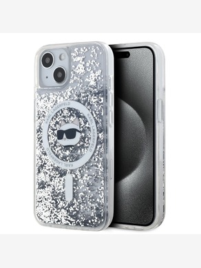 Karl Lagerfeld iPhone 15 Калъф за телефон