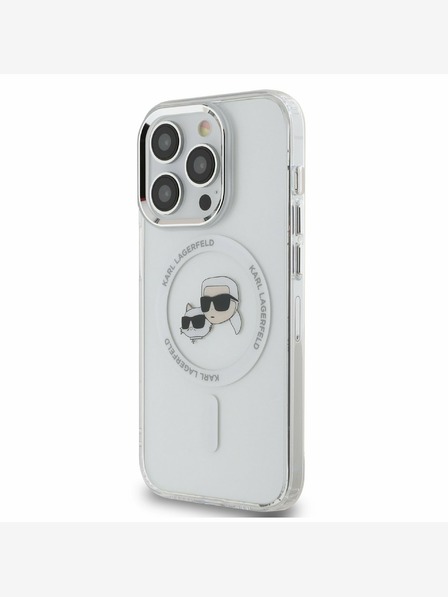 Karl Lagerfeld iPhone 15 Pro Max Калъф за телефон