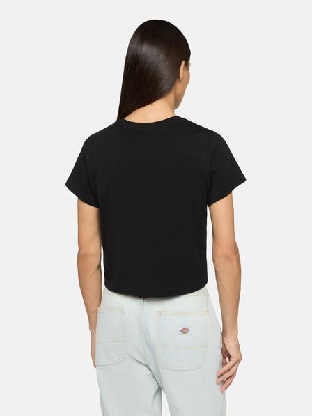 Dickies Черна дамска тениска Dickies Aitkin