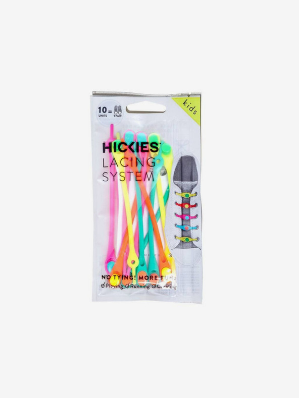 Hickies 10 Bръзки на обувки