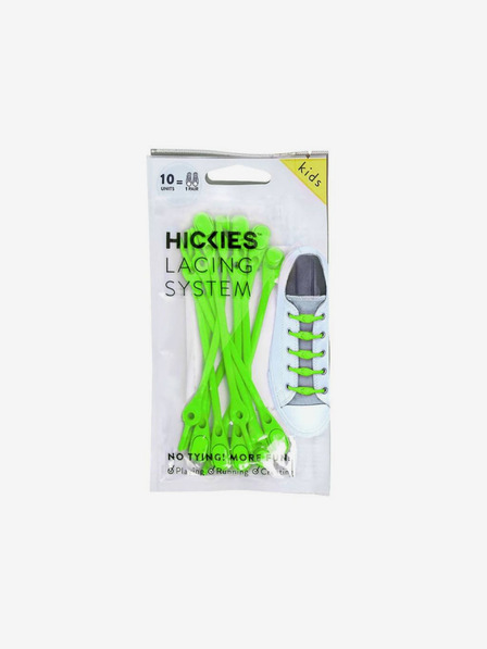 Hickies 10 Bръзки на обувки