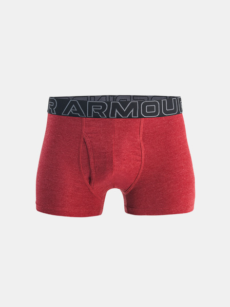 Under Armour M UA Perf Cotton 3in Боксерки 3 броя