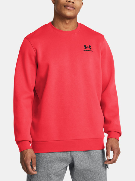 Under Armour UA Icon Fleece Crew Sweatshirt