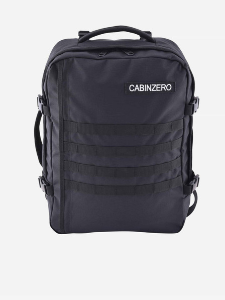 CabinZero Military 36L Absolute Black Раница