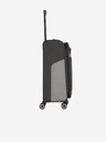 Travelite Viia 4w M Anthracite куфар