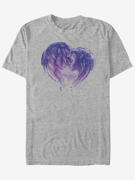 ZOOT.Fan Twentieth Century Fox Srdce Avatar 2 T-shirt