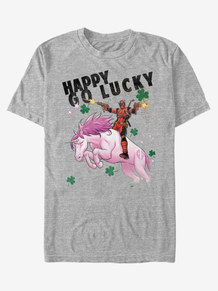 ZOOT.Fan Marvel Charm Lucky T-shirt