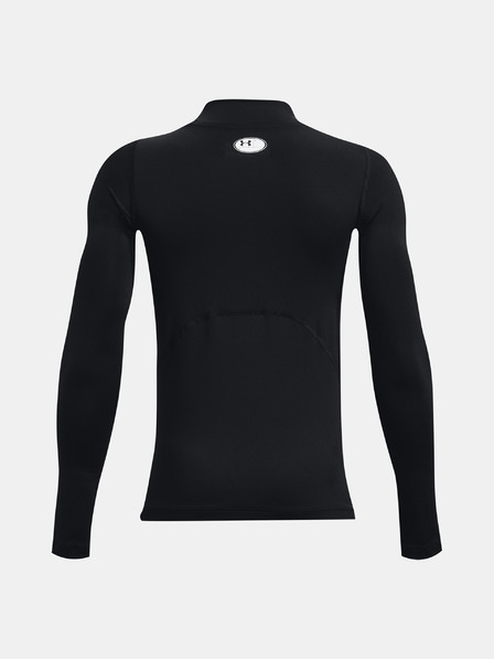 Under Armour UA HG Armour Mock LS Тениска детски