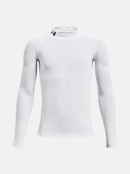 Under Armour UA HG Armour Mock LS Тениска детски